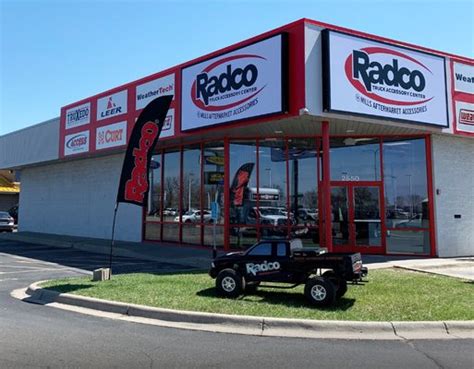 radco st cloud mn|radco truck toppers.